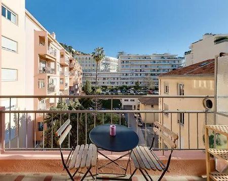 Le Magellan Apartment ม็องตง ภายนอก รูปภาพ