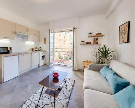 Le Magellan Apartment ม็องตง ภายนอก รูปภาพ