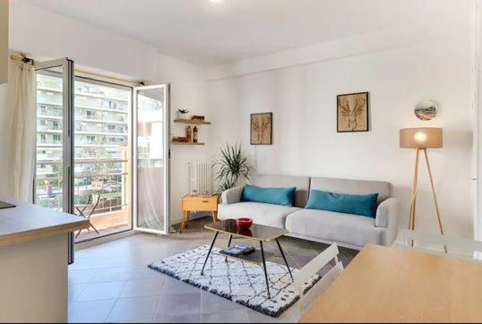 Le Magellan Apartment ม็องตง ภายนอก รูปภาพ